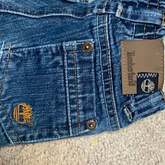 Timberland Infant jeans size 3-6 months, Infant jeans, Timberland jeans - Picture 4 of 7
